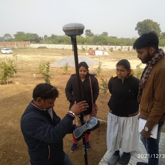 LEarning is fun. Learning the Surveying Techniques. 

Call 9414343181 or visit www.designschool.com

#interiordesiginginudaipur #academyofcreativedesigning #furnituredesigninginudaipur #fashiondesigninginstitueinudaipur #interiordesigninginstitue #textilesciencecourses #interiordesigningcourses, #prospectuslaunching #prospectus #launching #career #diplomacourses #diploma #degreeindesign