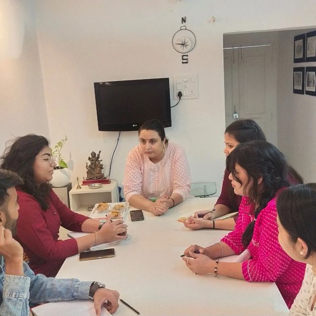 General Conversation with an Interior Designer - Ms Deepmala Goyal ,  about the working life experience  of a designer at Verve - The School of Design & Vastu. One of the Regular feature we have.

Verve - The school of Design & Vastu , (Enhancing Design Education Since 2004) Owned by professional practicing  Interior Architecture Designer, National Pride Awardee Gaurav Singhvi. 

Address - 176,  Road P, Bhupalpura, Udaipur, Opp. St. Paul's School, Contact No - 9414343181, Website - vervedesignschool.com, Email - vervedesignschool@gmail.com 

Professional Courses Available -
 (a) Advance Diploma in Interior Architecture Design, 
(b) Advance Diploma in Interior Design, 

Computer Design Courses Available 
 (a) Auto CAD 
(b) 3DS-MAX. 
(c) V-Ray. 
 (d) SketchUp.

Interior Design , 
Designer 
Design school
Design institute
Design college
Interior design courses
Short term courses
Professional courses in interior
Best college of interior design
In Udaipur
Best in Rajasthan